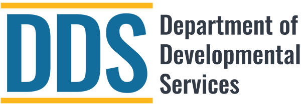 California Department of Developmental Services logo