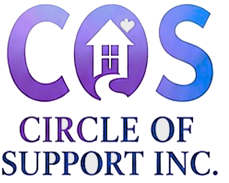 Circle of Support Inc. logo